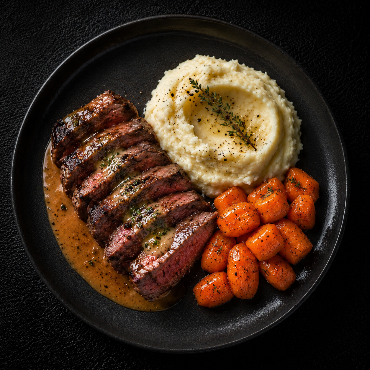 The Steakhouse