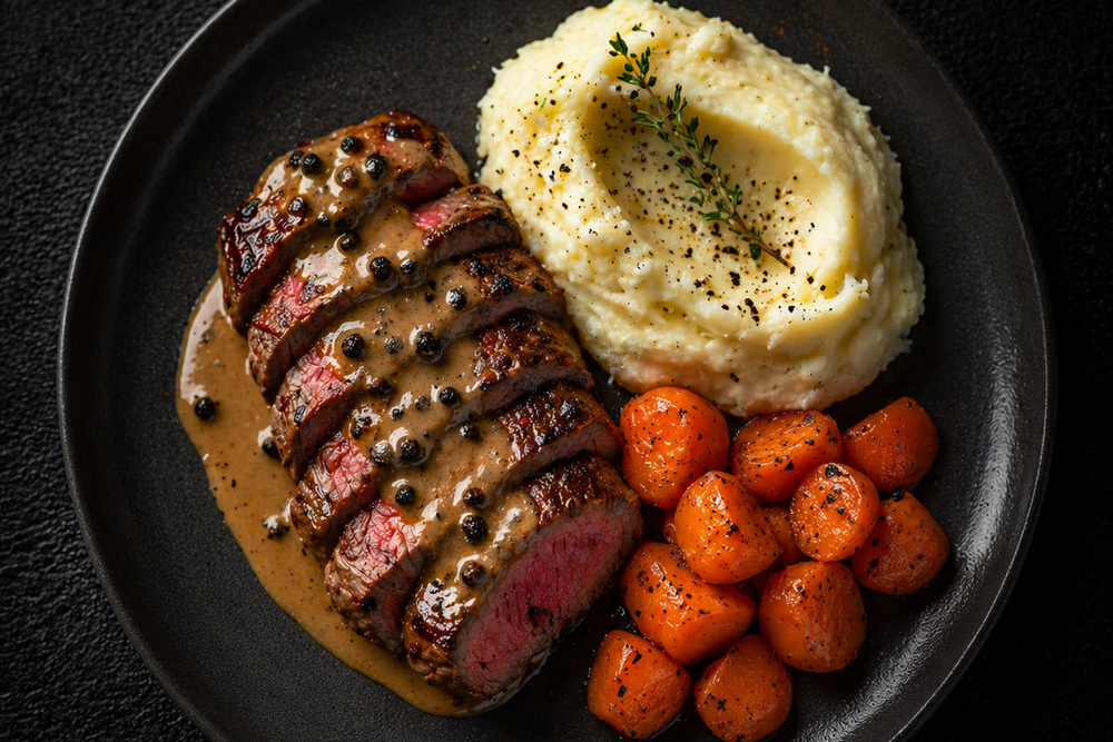 The Steakhouse