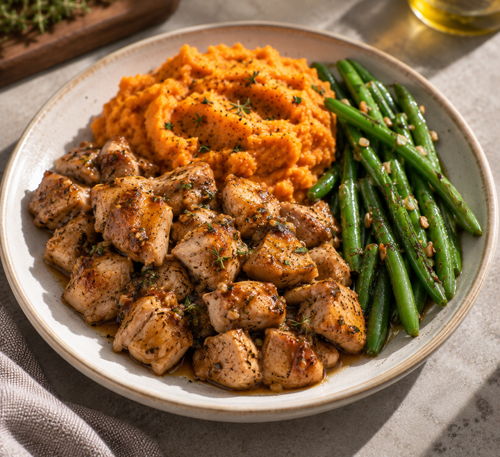 Honey Chicken