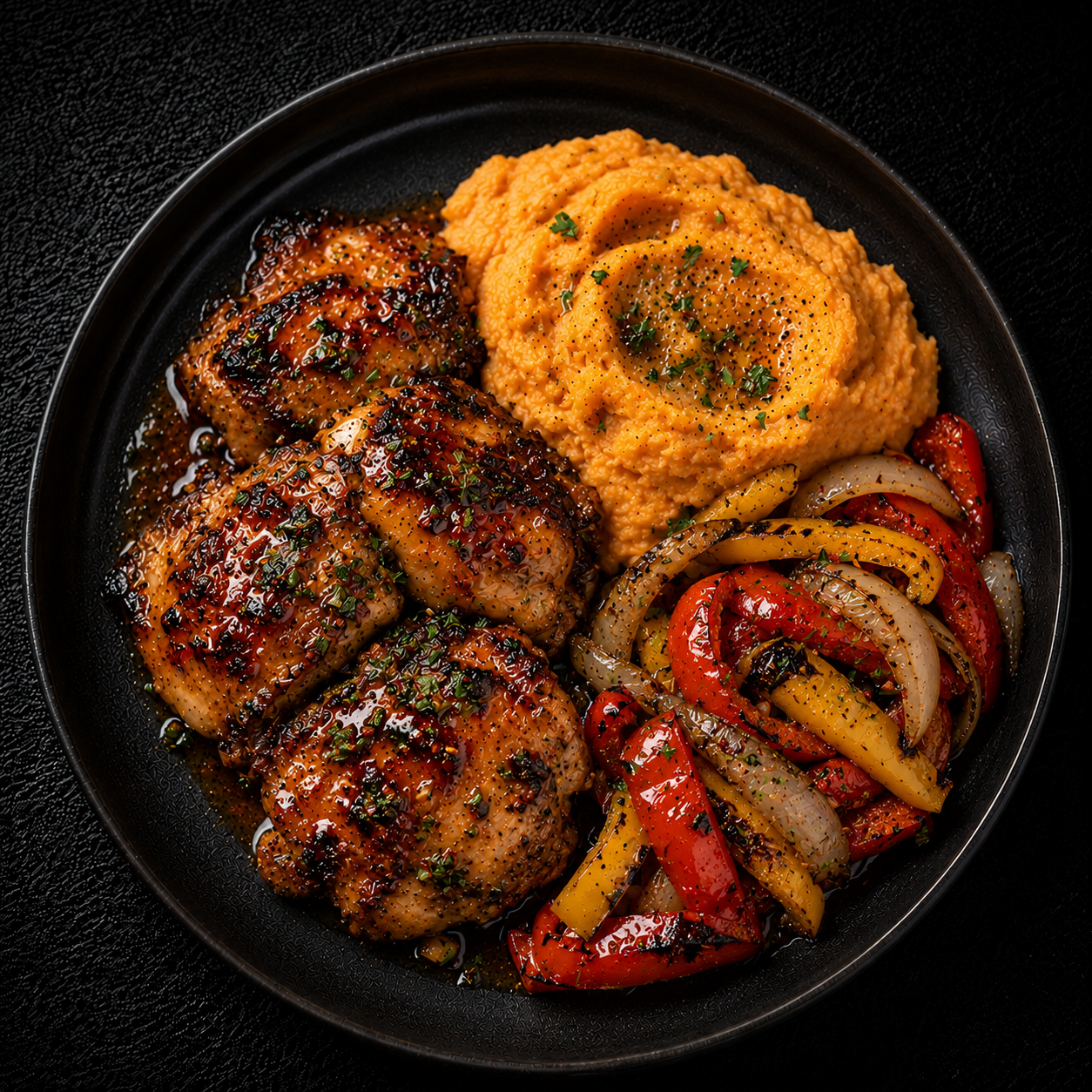 Honey Bird plated