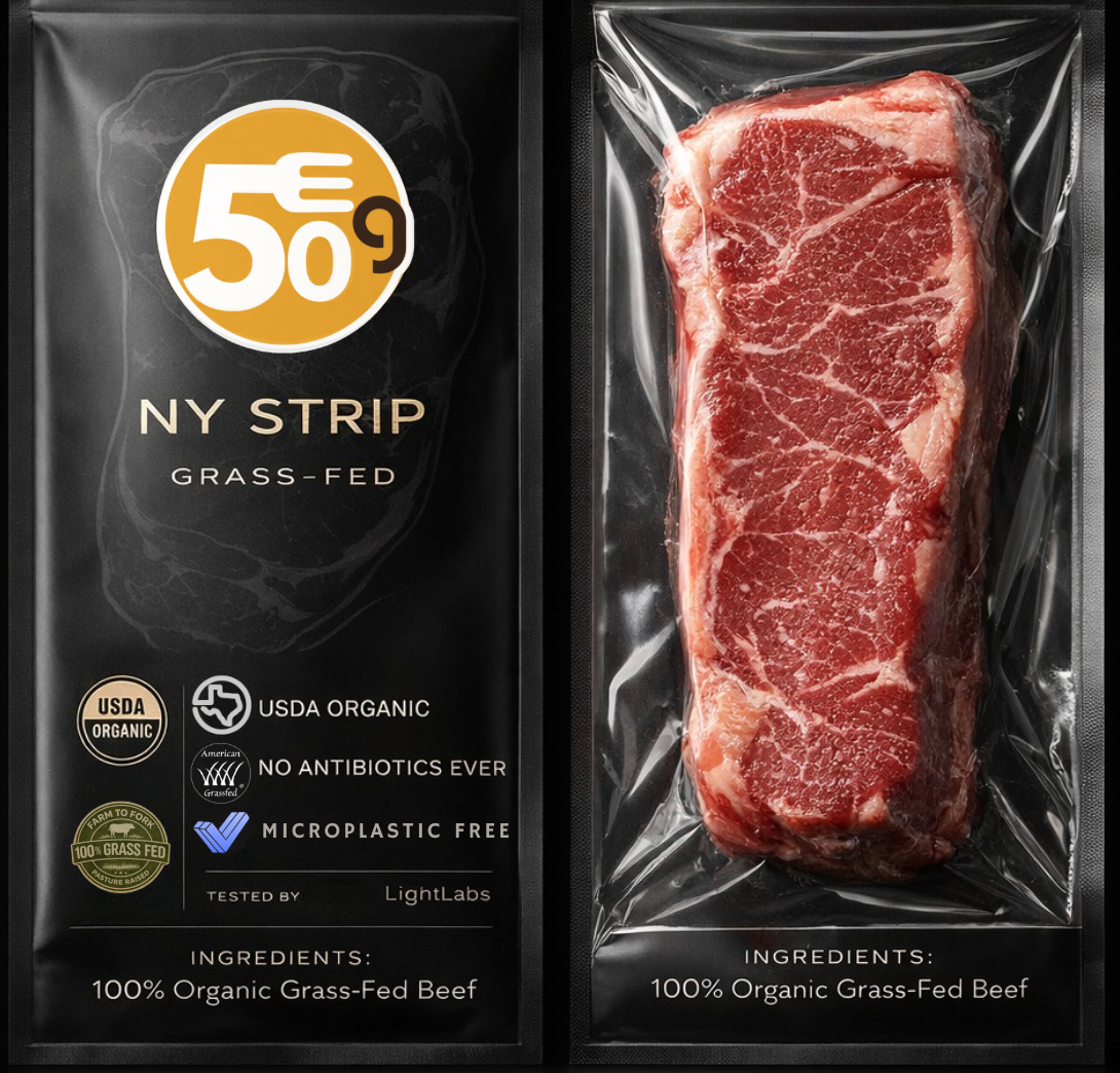 NY Strip pack